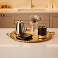 The Sanctum Pour | 4-Piece Pour Over Coffee Bundle