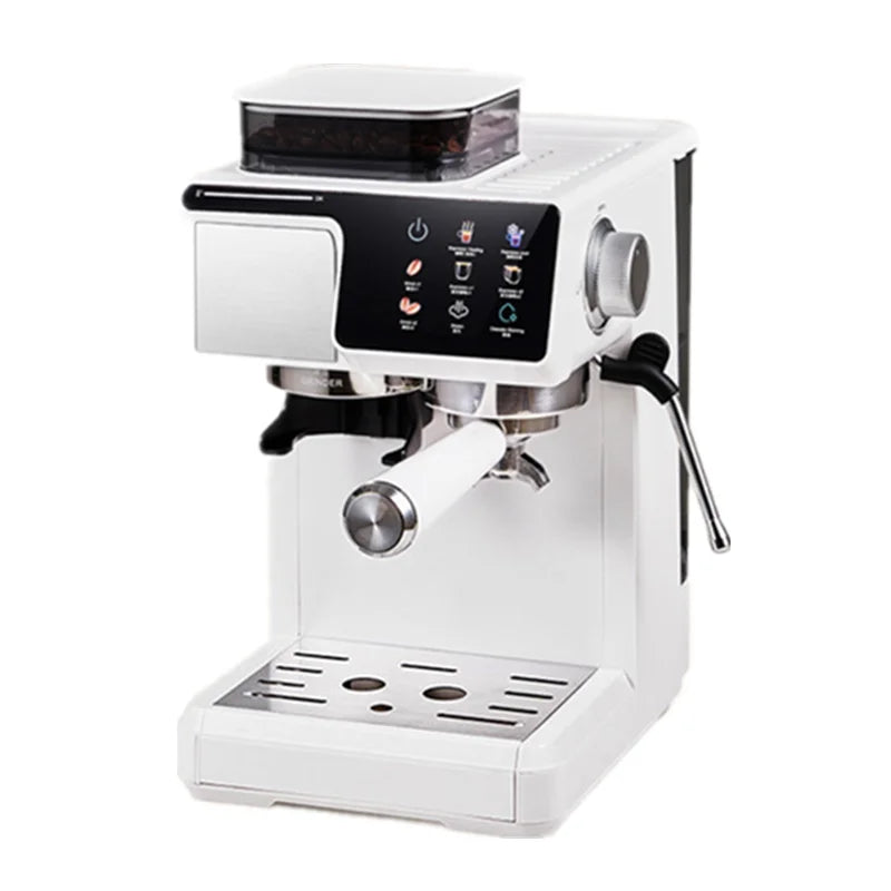 JAMELbyDesign 2-in-1 Cold & Hot Coffee Maker