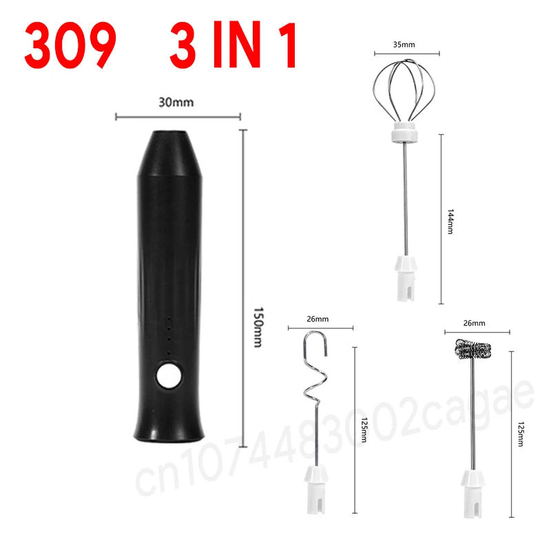 Barista Pro Milk Frother