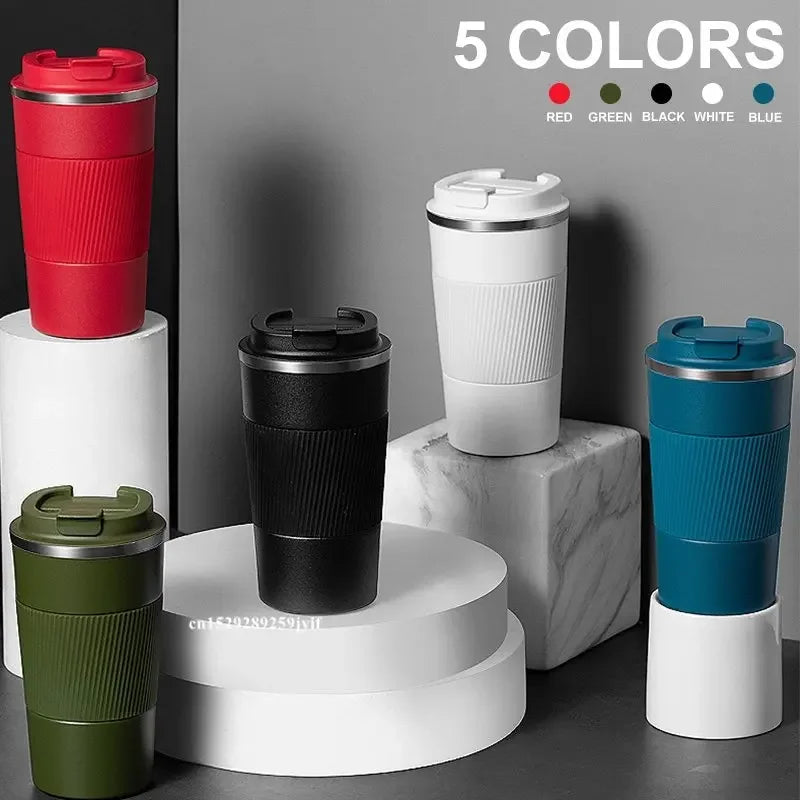 JAMELbyDesign Commuter Thermal Mug | 380ml & 510ml