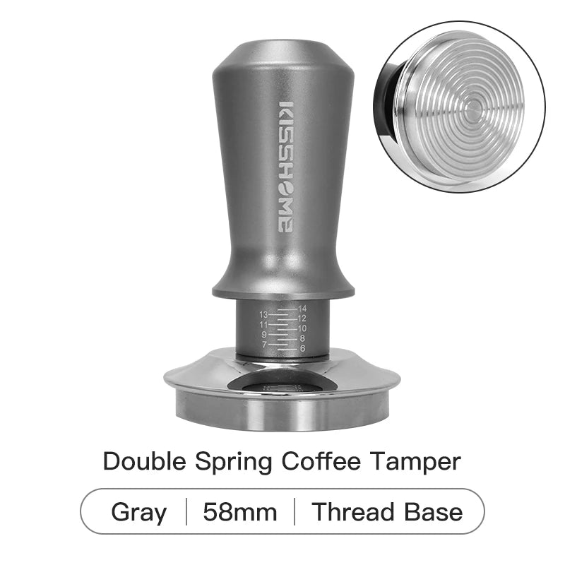 Calibrated Constant Pressure Espresso Tamper