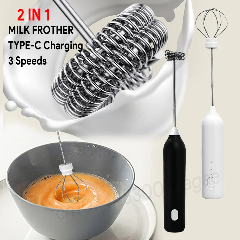 Barista Pro Milk Frother