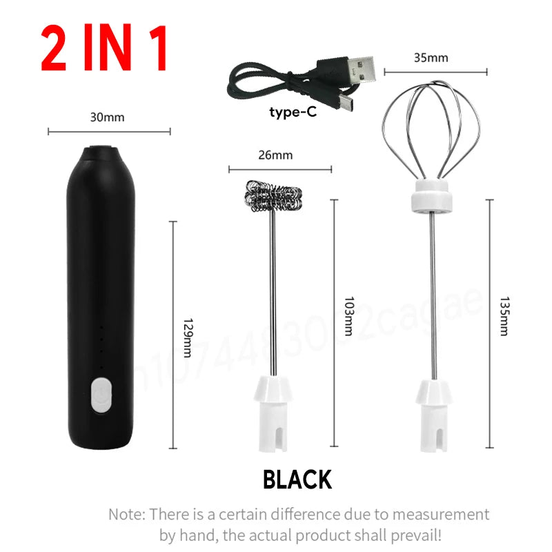 Barista Pro Milk Frother