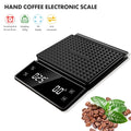 Barista Precision Coffee Scale | 3kg | Timer & LCD Display