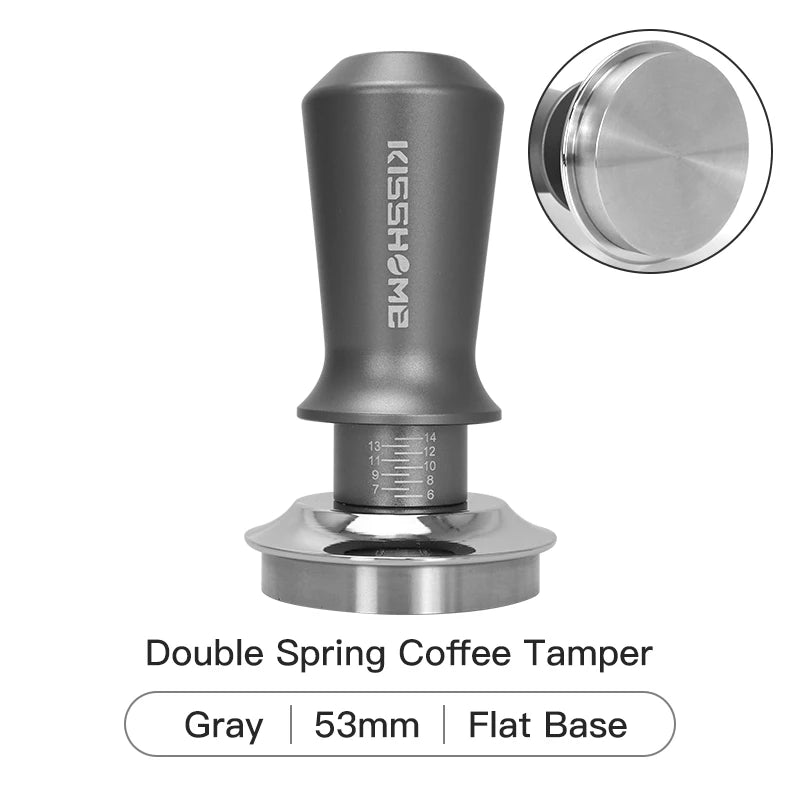 Calibrated Constant Pressure Espresso Tamper