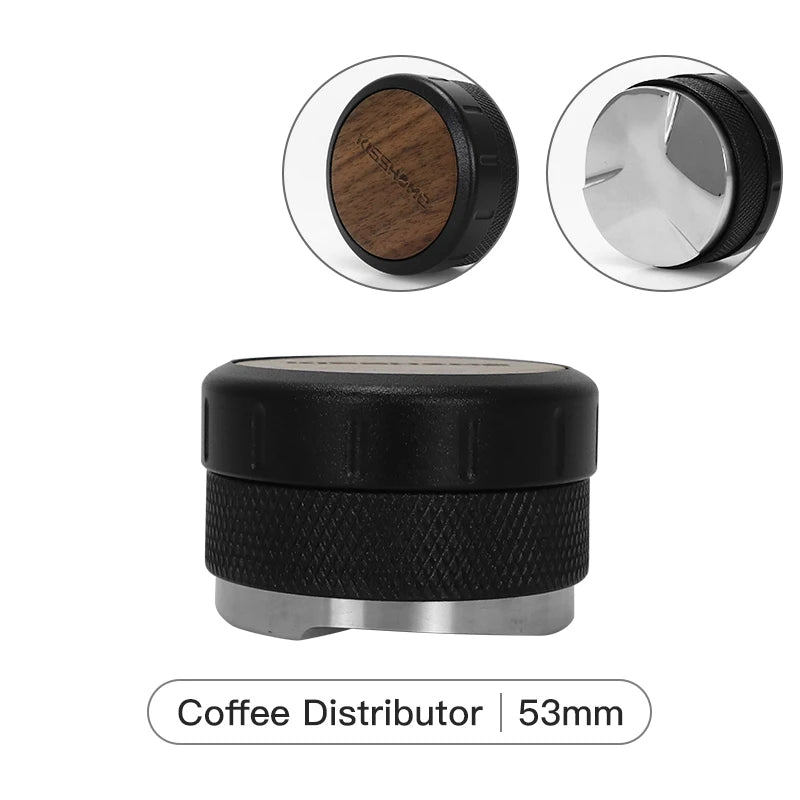 Calibrated Constant Pressure Espresso Tamper
