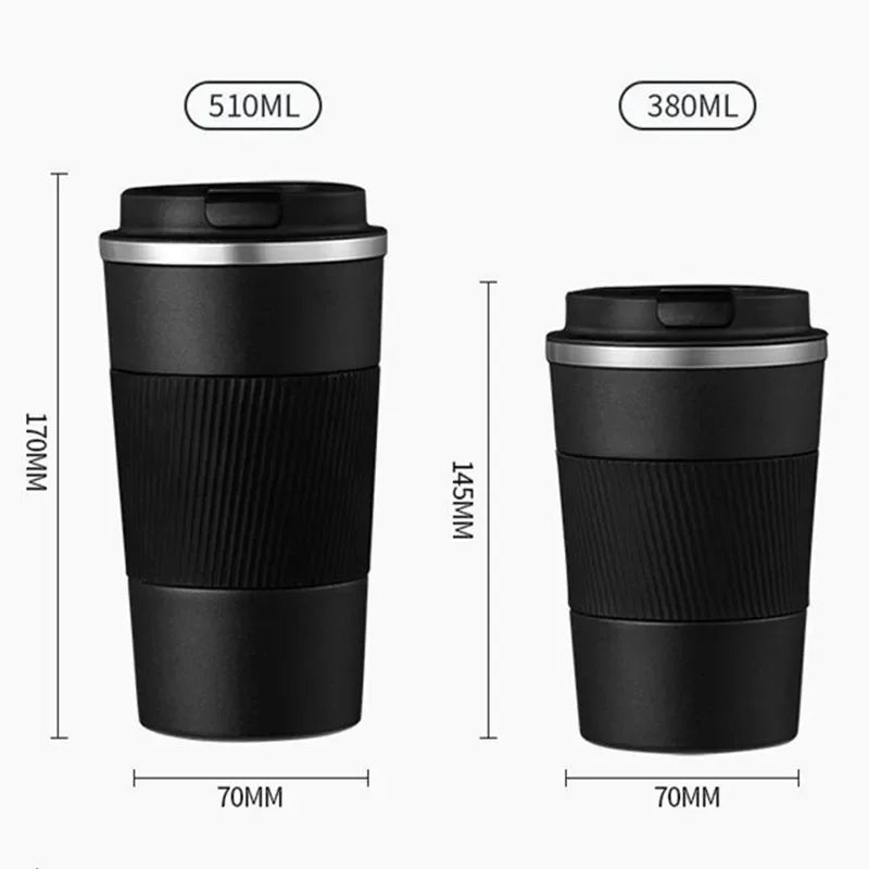 JAMELbyDesign Commuter Thermal Mug | 380ml & 510ml