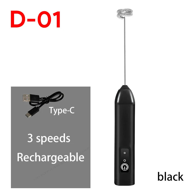 Barista Pro Milk Frother