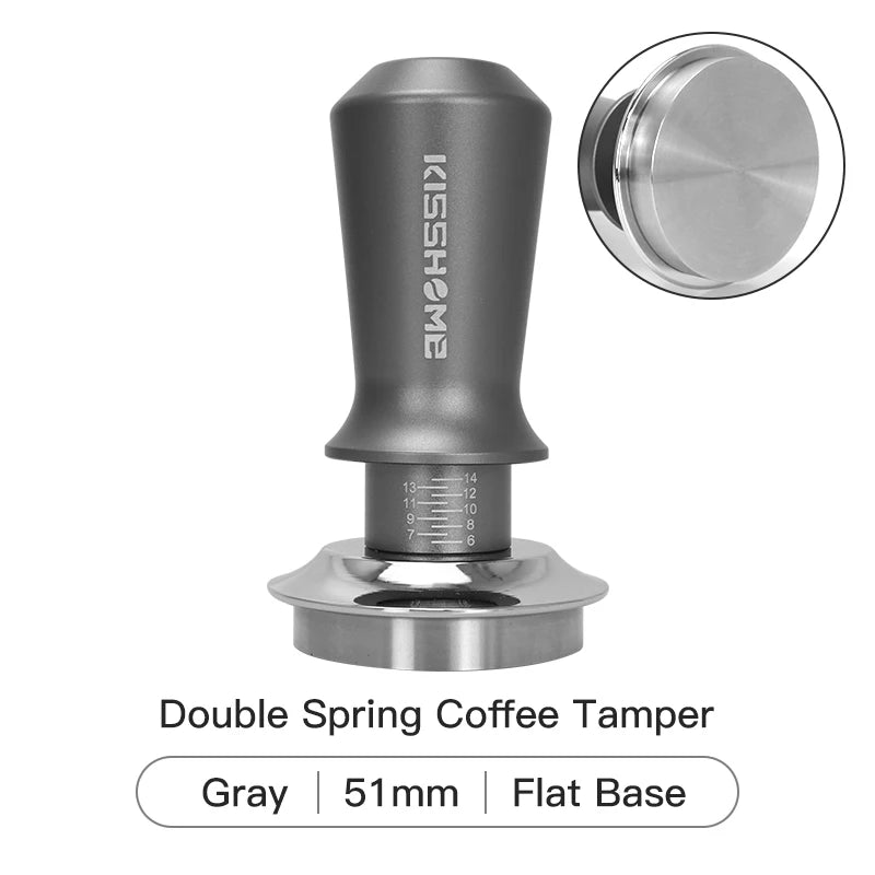 Calibrated Constant Pressure Espresso Tamper
