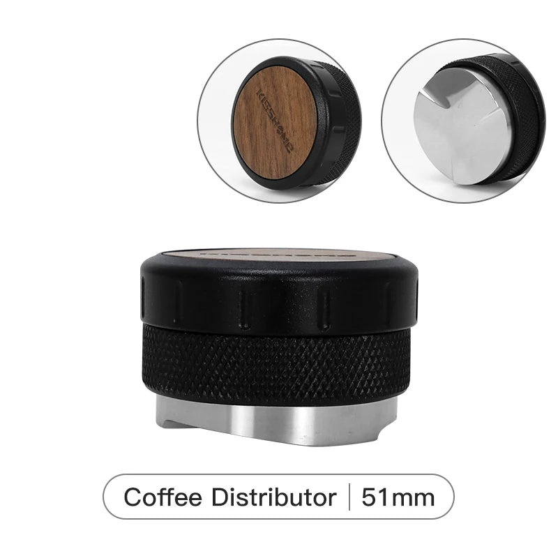 Calibrated Constant Pressure Espresso Tamper