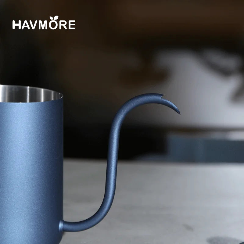 Precision Gooseneck Pour Kettle | 304 Stainless Steel 600ml