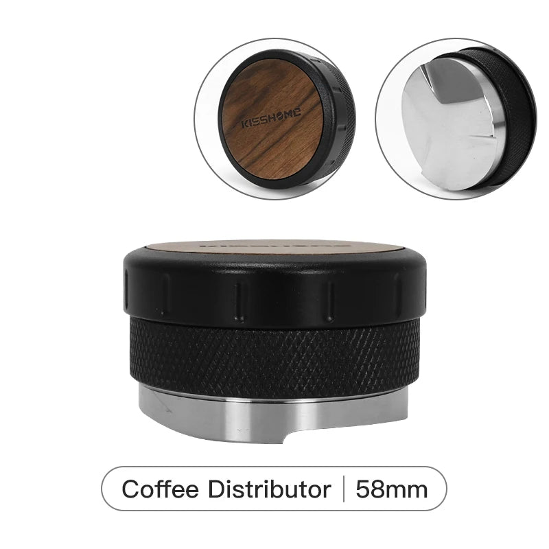 Calibrated Constant Pressure Espresso Tamper