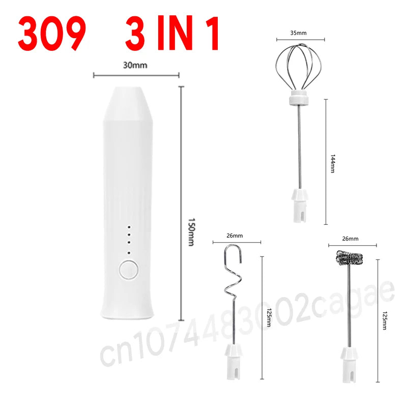 Barista Pro Milk Frother