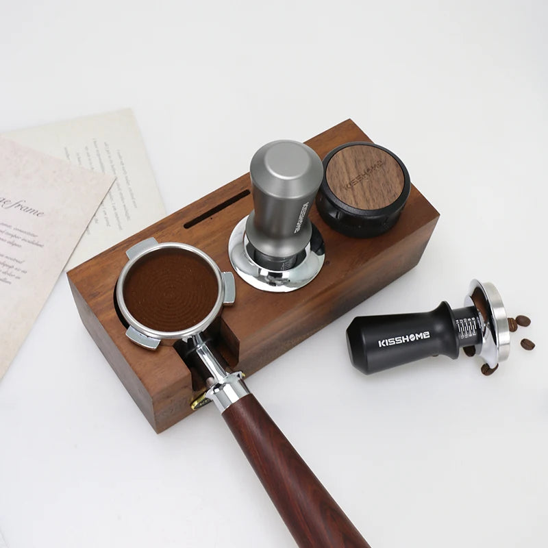 Calibrated Constant Pressure Espresso Tamper