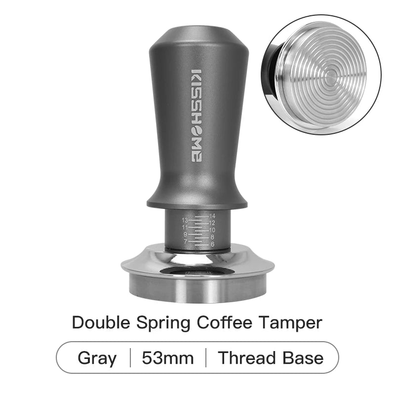 Calibrated Constant Pressure Espresso Tamper