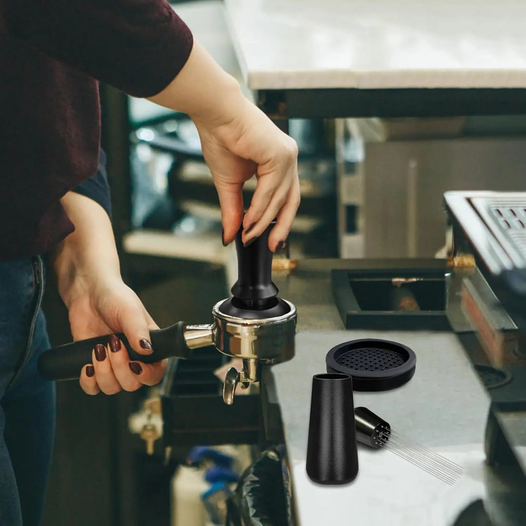 22-Piece Barista Espresso Accessories Kit