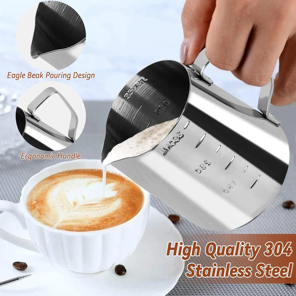 22-Piece Barista Espresso Accessories Kit