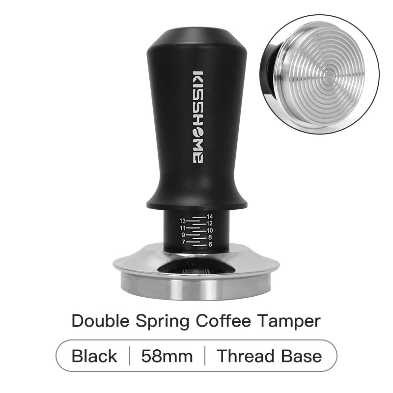 Calibrated Constant Pressure Espresso Tamper