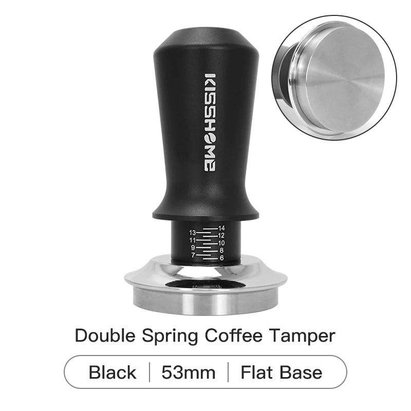 Calibrated Constant Pressure Espresso Tamper