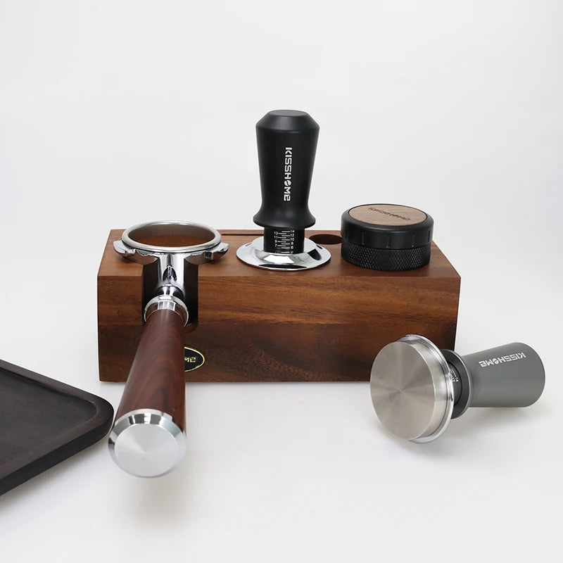 Calibrated Constant Pressure Espresso Tamper