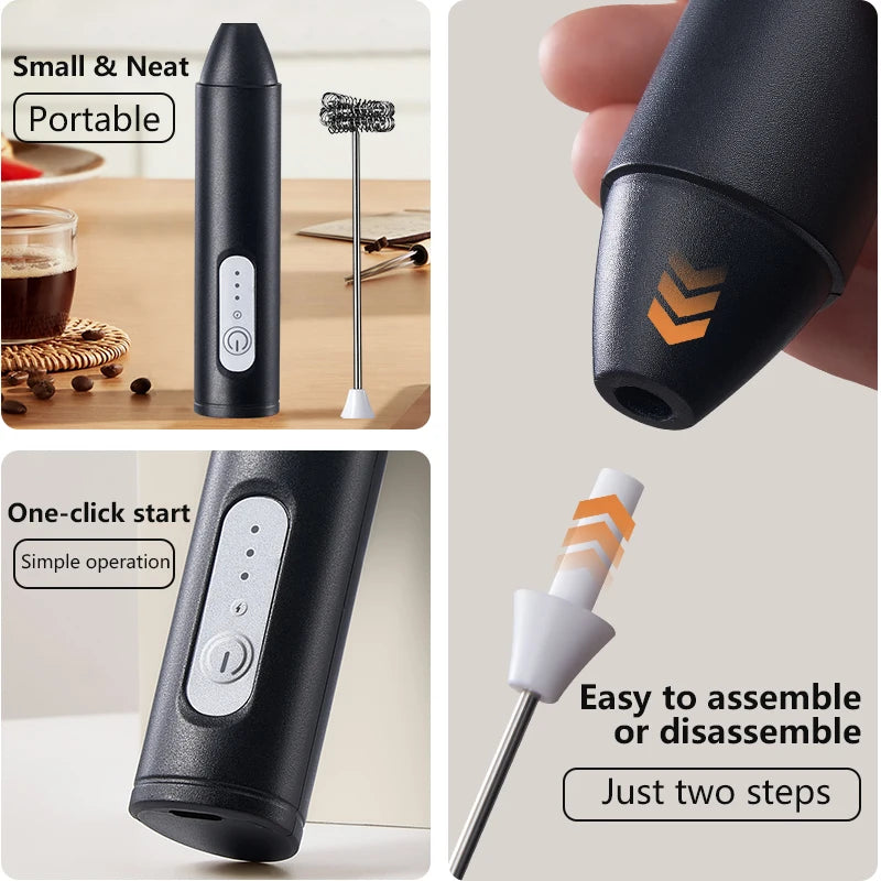 Barista Pro Milk Frother