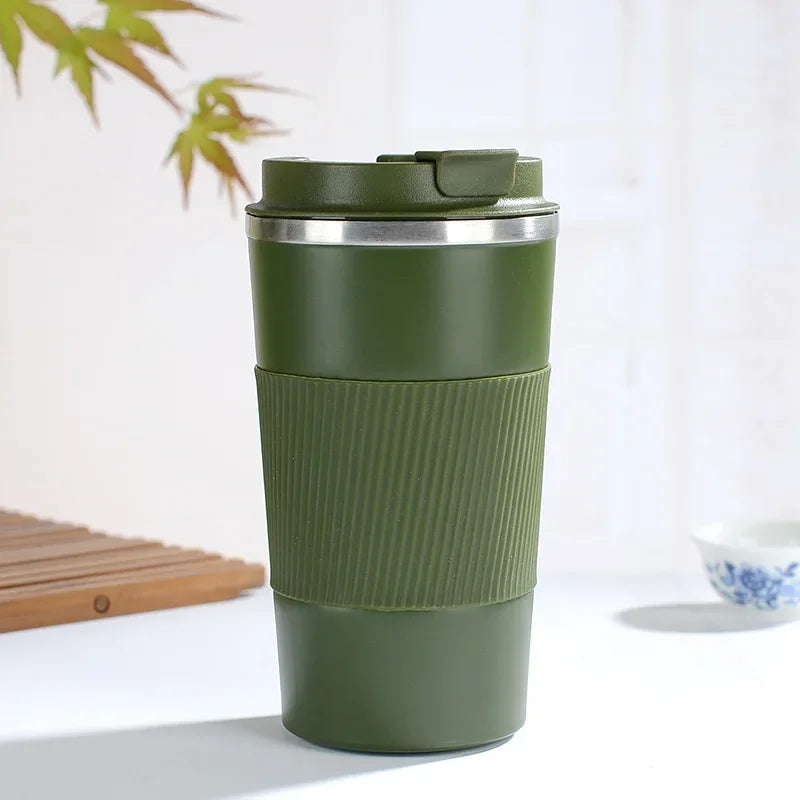 JAMELbyDesign Commuter Thermal Mug | 380ml & 510ml