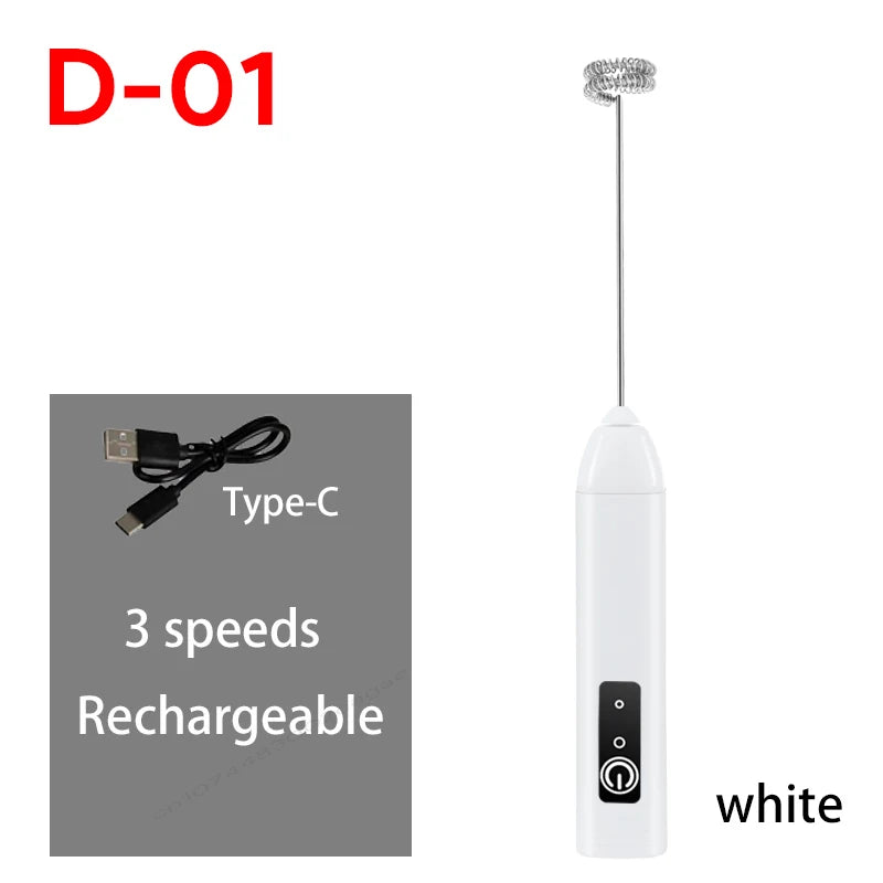 Barista Pro Milk Frother