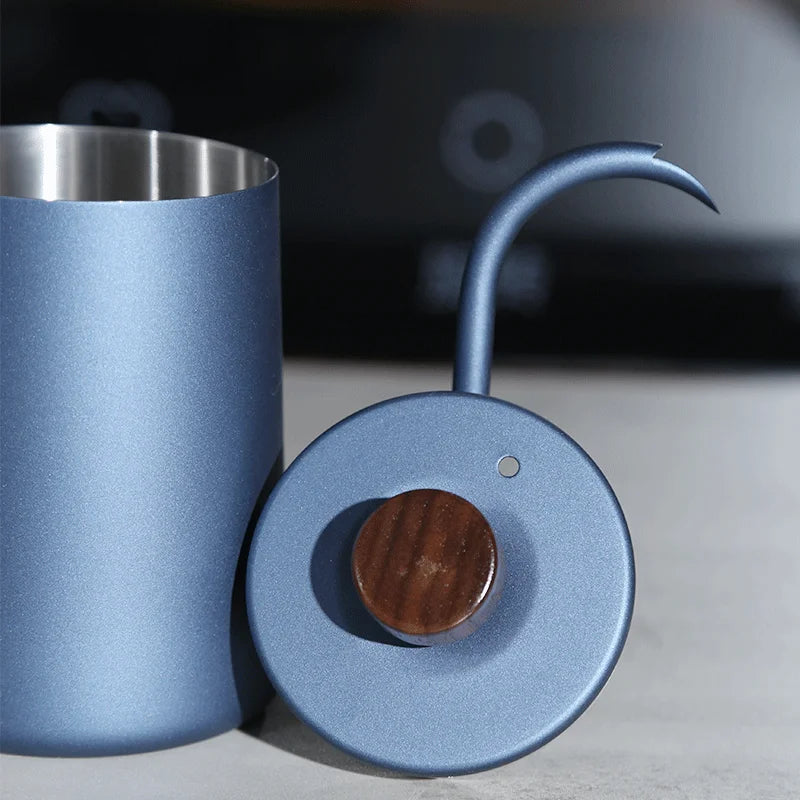 Precision Gooseneck Pour Kettle | 304 Stainless Steel 600ml