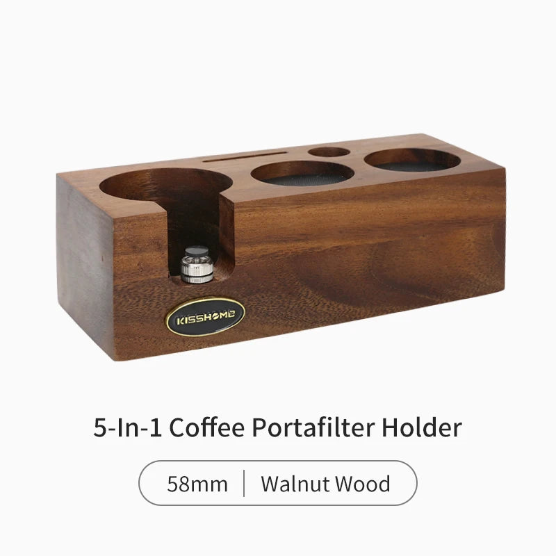 Calibrated Constant Pressure Espresso Tamper