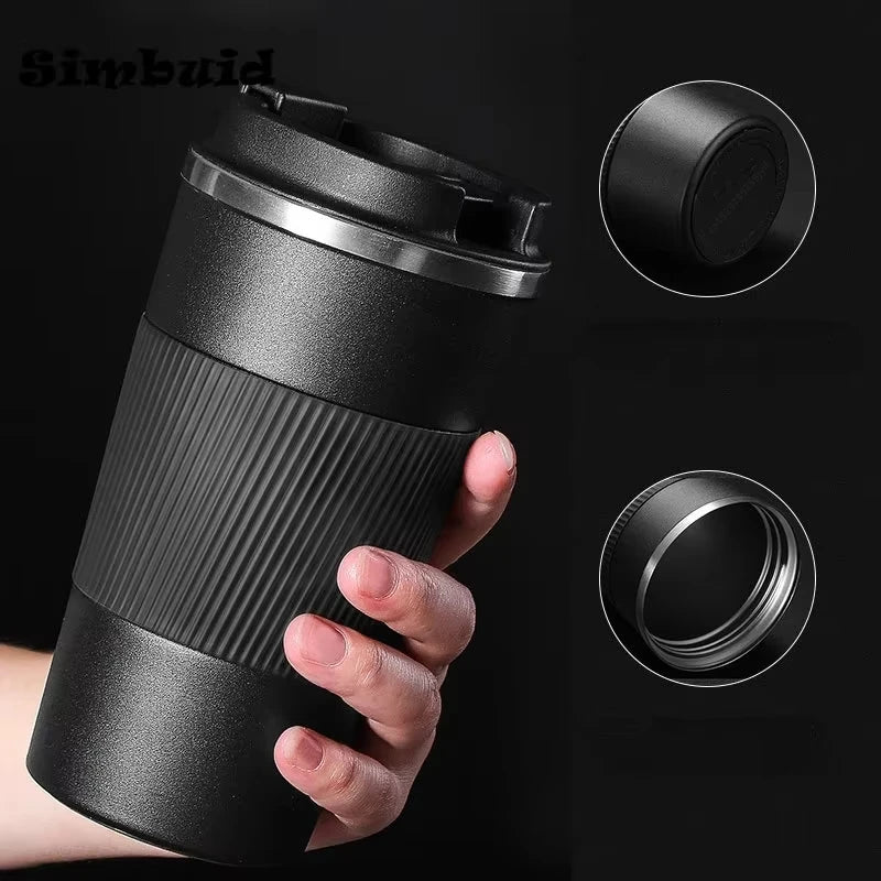JAMELbyDesign Commuter Thermal Mug | 380ml & 510ml