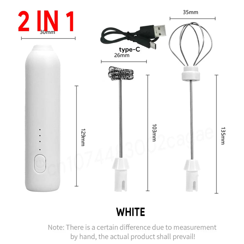 Barista Pro Milk Frother