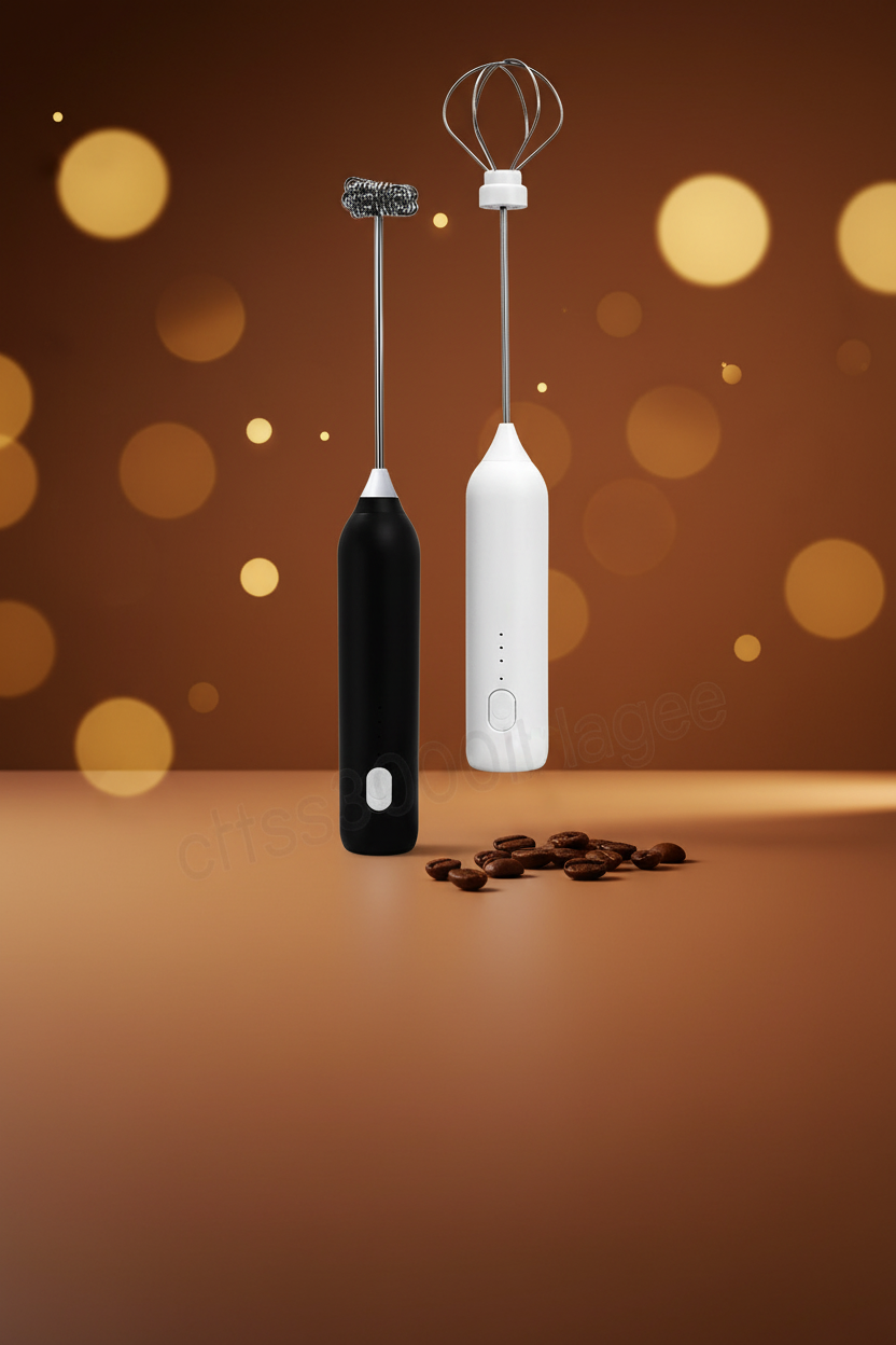 Barista Pro Milk Frother — JAMELbyDesign