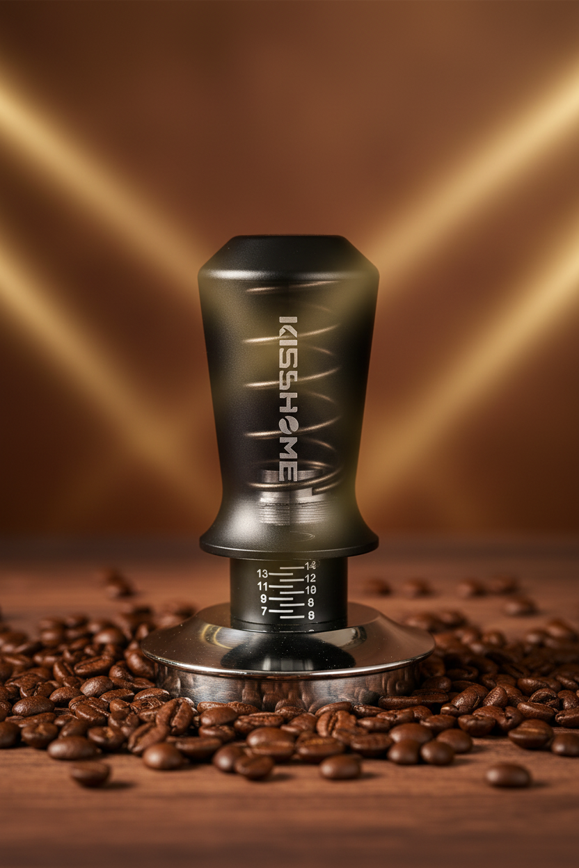 Calibrated Constant Pressure Tamper — JAMELbyDesign