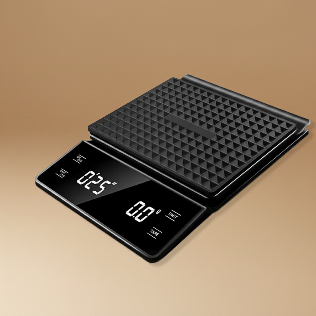 JAMELbyDesign Barista Precision Coffee Scale